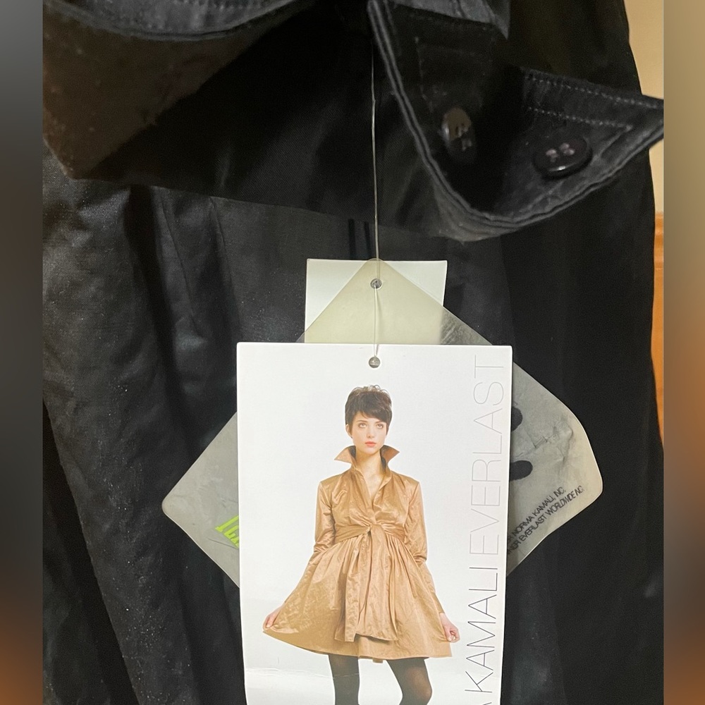 Norma Kamali Everlast Dress - Picture 5 of 11